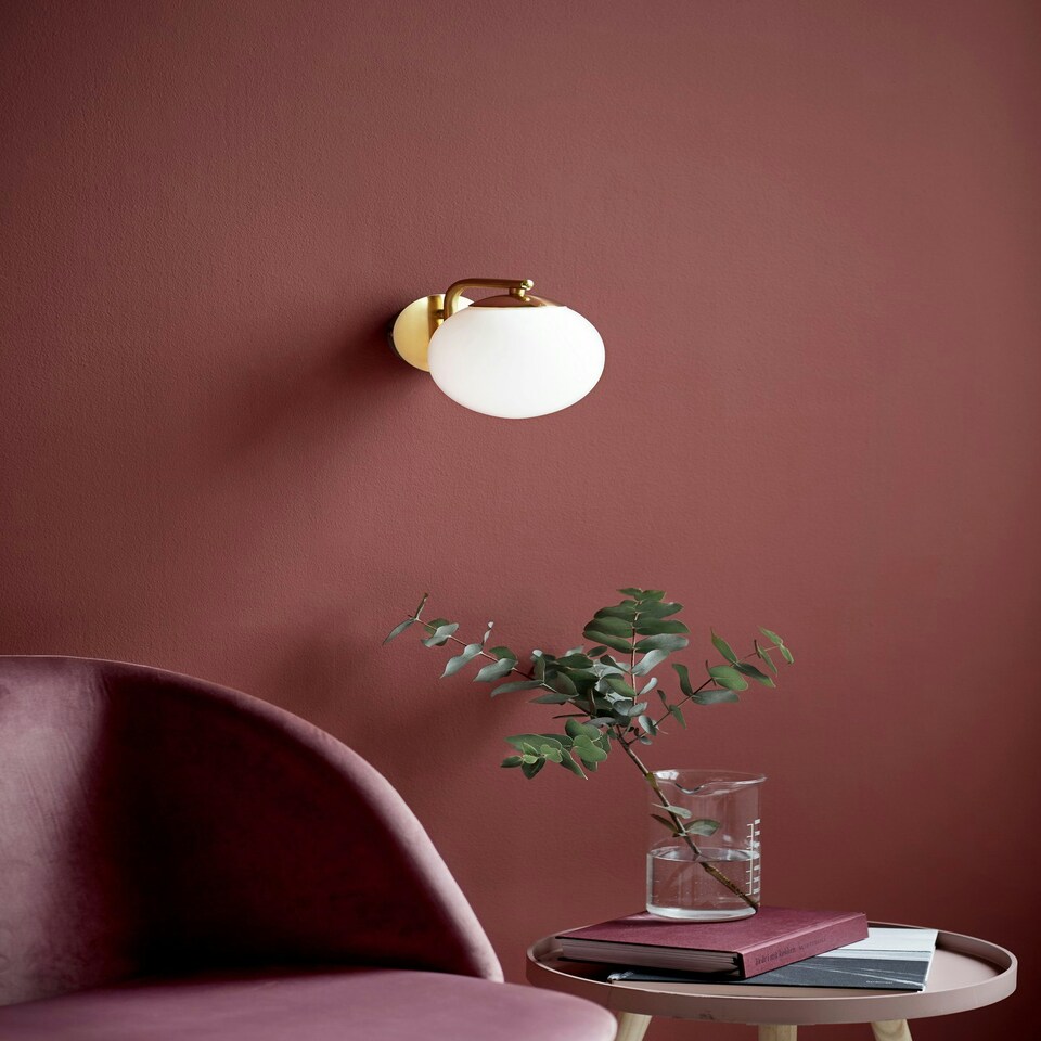 image 1 of Grant | Wall | Brass Multi | Brass