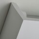 image 7 of First Choice Lighting Set of 2 Michele White G9 Plaster Wall Lights White