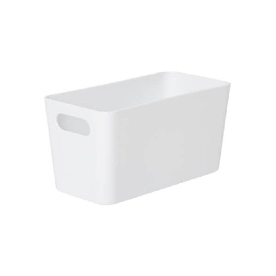 image 1 of Wham Studio Basket 6.01 Rectangular Ice White