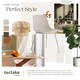 image 7 of Dining Chair Mave - large plastic seat, ergonomic, high backrest, 120 kg load capacity - Set of 6 Grey | Taupe/Chrome