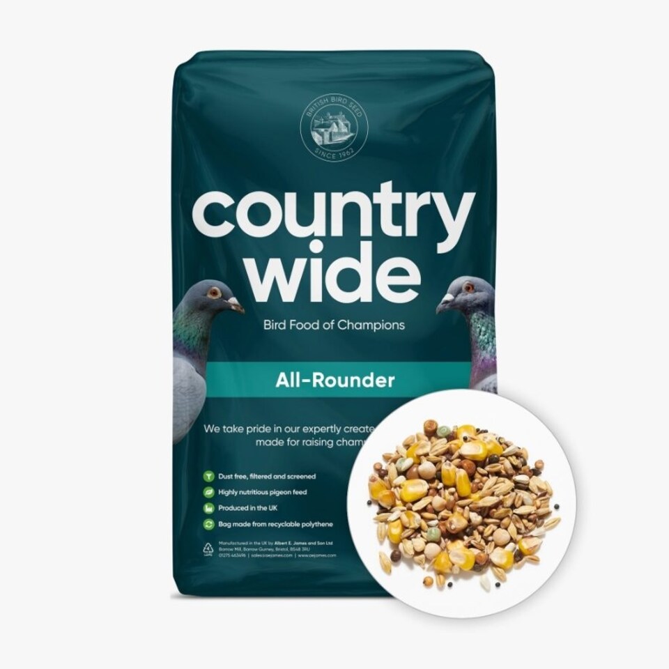 Countrywide All Rounder Mix 20kg
