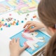 image 3 of Playmais Mosaic Little Princess 2300 Mosaic Pieces