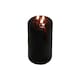 image 3 of Something Different Vampire Tears Pillar Candle - Black - 7.5cm x 7.5cm x 7.5cm