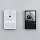 image 1 of km5 CP2 Bluetooth CD Player with Built-In Speaker - White