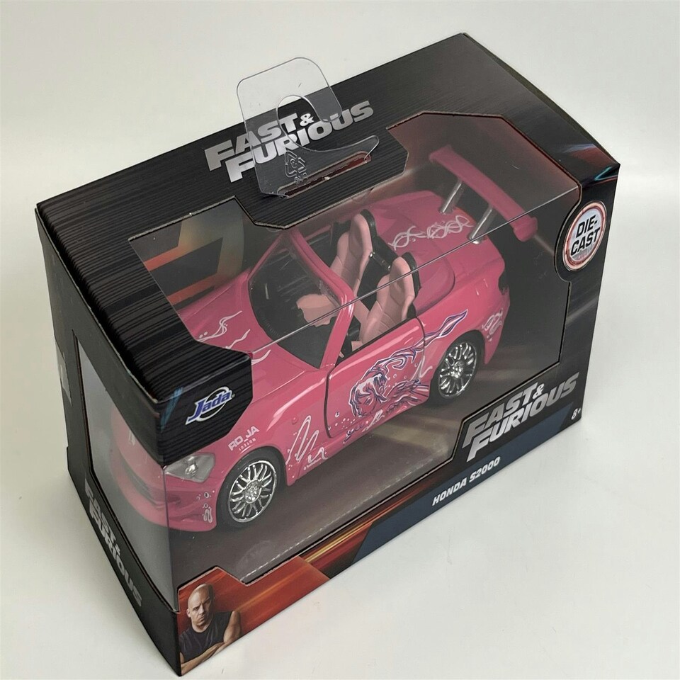image 1 of Fast & Furious Suki Honda S2000 14 cm Jada 97610