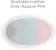 image 8 of Angelcare Baby Bath Support Soft Touch Newborn Infant Comfort Safety Pink Seat