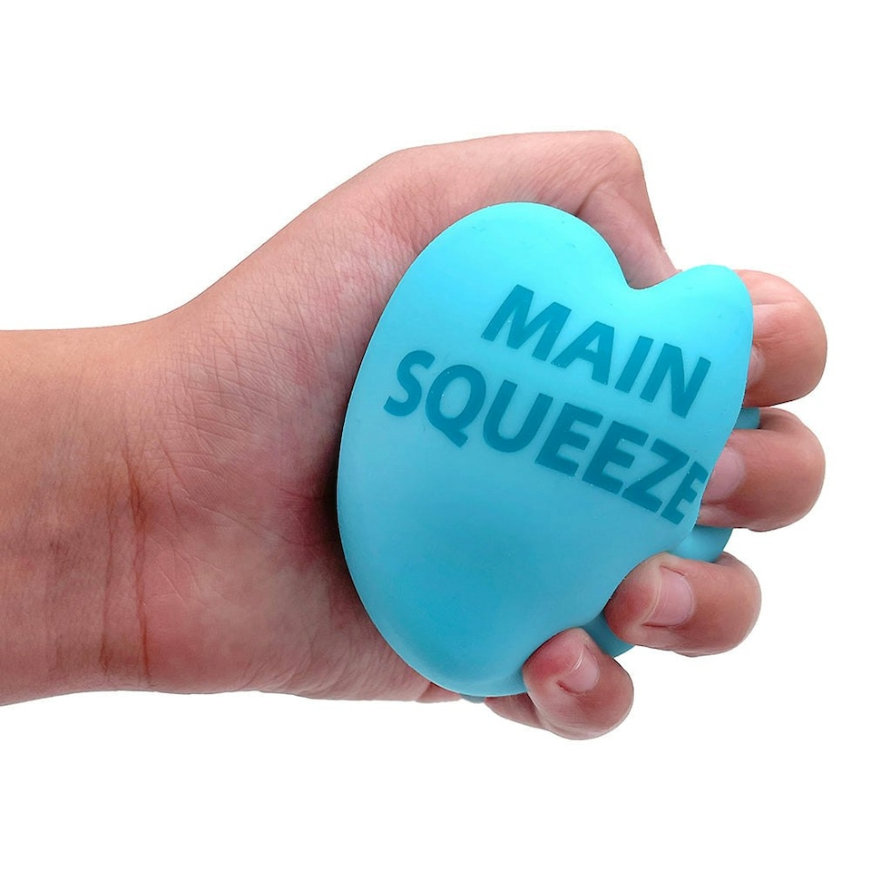 image 1 of NeeDoh Squeeze Hearts (Sold Individually)