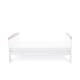 image 7 of Ickle Bubba Coleby Style Cot Bed Elephant Love Pink - Without Mattress