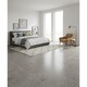image 6 of Opalus Marble Grey Matt Porcelain Tile (60 Pack - 20 Box - 43m2 ) - Sink - Floor & Wall Tile -Based on Turkish Silver Roots Marble