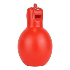 Precision Hand Whistle - Red - One Size
