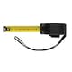 image 3 of XD Collection Recycled Plastic Tape Measure - Black - 3m x 16mm