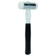 image 1 of Thor 38mm 712 Nylon Faced Work Glazing Window Beads Hammer Mallet TE345