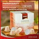 image 10 of Lemon Balm Tea Nespresso ® Compatible Coffee Machine Capsules (10 Pods)