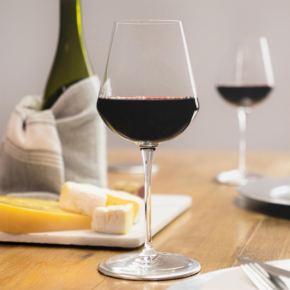 image 1 of Bormioli Rocco Inalto Uno Red Wine Glasses - 560ml - Pack of 6