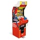 image 1 of Arcade1Up Time Crisis Deluxe Arcade Machine Red