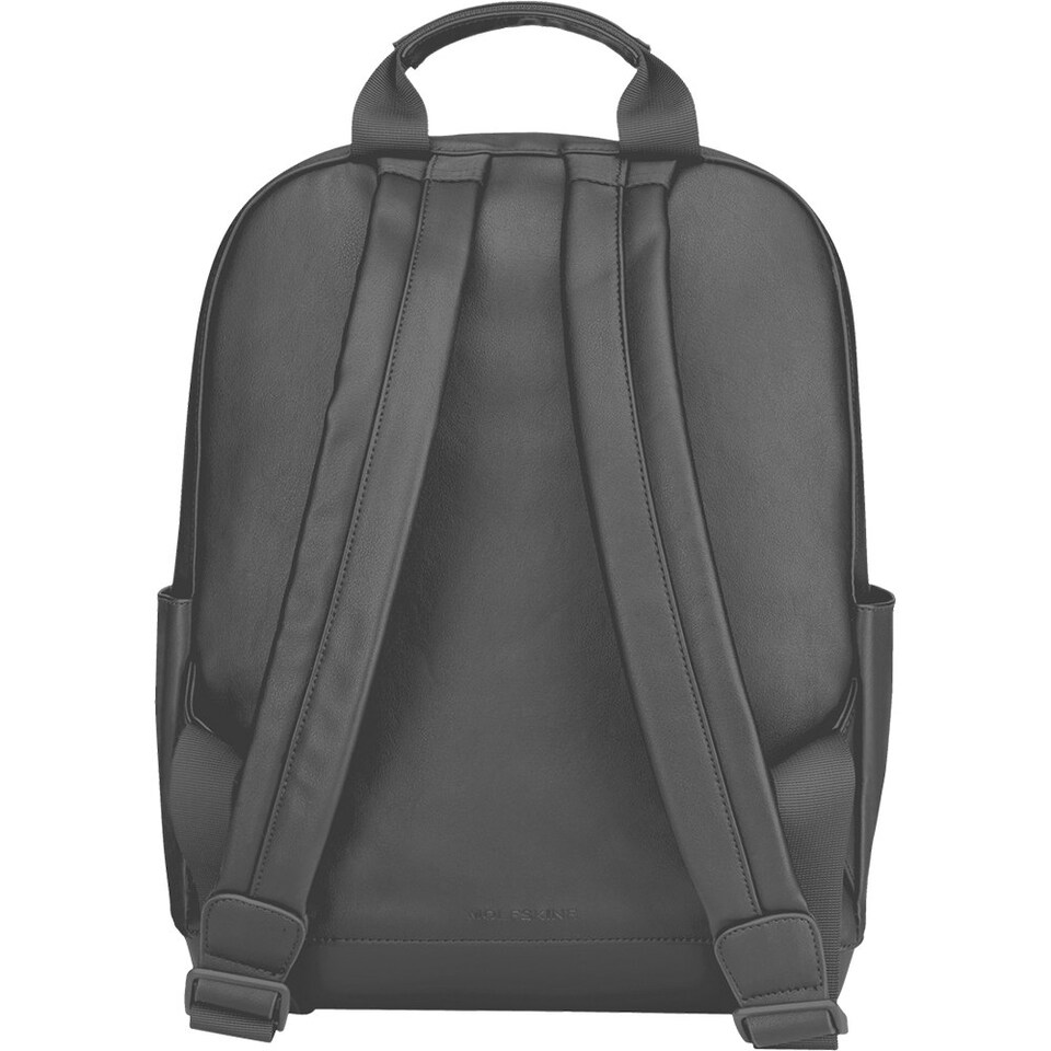 image 1 of Moleskine Classic Backpack - Solid Black - One Size