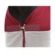 image 2 of Weatherbeeta Micro-Air Standard Neck Cooler Rug - Burgundy/Grey - 6´ 9"