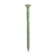 image 1 of Timco - Decking Screws - PZ - Double Countersunk - Exterior - Green (Size 4.5 x 60 - 200 Pieces)