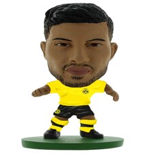 Soccerstarz - Borussia Dortmund Emre Can - Home Kit Classic Kit /Figures - Creative Toys Company - TOYS