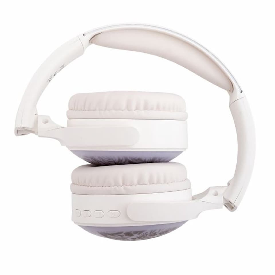 image 1 of Lazerbuilt Wicked Bluetooth Headphones with Mic and AUX Mode