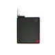 image 1 of ASUS ROG Balteus RGB Gaming Mouse Pad with Qi Wireless Charging, Customisable Lighting, Non-slip 90MP0120-B0UA00