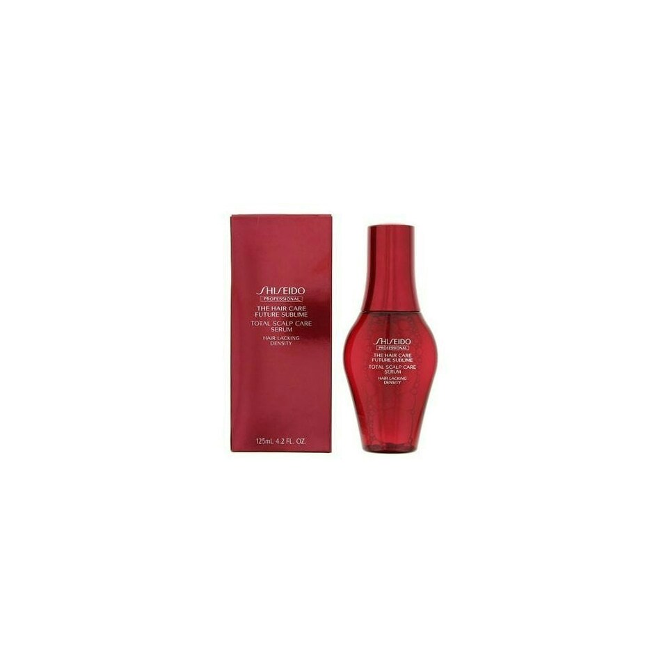 Shiseido The Haircare Future Sublime Total Scalp Care Serum 125ml