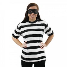 Burglar / Robber Set Black | M