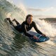 image 2 of Wave Hopper 2.0 Inflatable Bodyboard, Navy