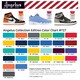image 4 of Angelus Collection Edition Acrylic Leather Paint - Special Colours 1oz | Green | Volt