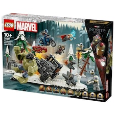 LEGO Marvel The Avengers Assemble Age of Ultron