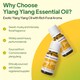 image 2 of Ylang Ylang Essential Oil - 2x10ml bottles