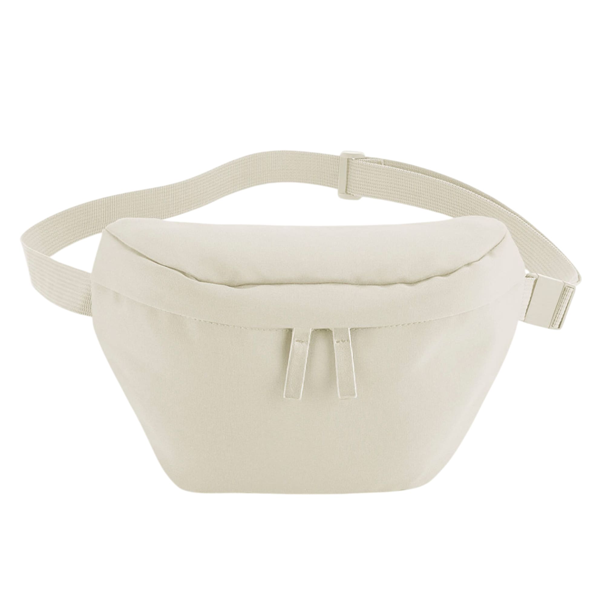 Bagbase Simplicity Waist Bag Brown Beige One Size 1