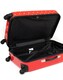 image 4 of Disney Minnie Mouse Suitcase For All Ages | Red Small, Medium Or Large Options Luggage Bag with Extendable Handle | Hard Cover Carry On Trolley Cabin Case | Fun Travel Accessory Gift for Kids and Adults