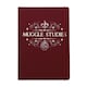 image 1 of Notebook - Harry Potter - Muggle Studies