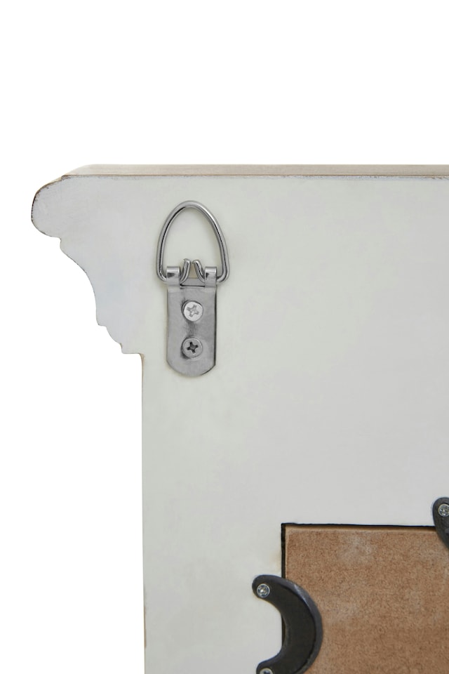 image 1 of Virginia Wall Mirror | Cream