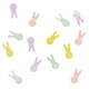 image 2 of Bunny Card Table Scatter - 10g