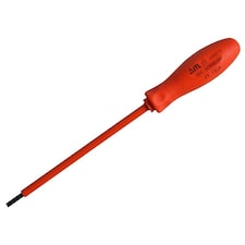 Itl Insulated Insulated Terminal Screwdrivers - Multi Colour - 3 x 100mm