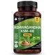 image 1 of Ashwagandha KSM-66 1200mg Root Extract - 365 Vegan Tablets