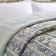image 2 of Wylder Annabelle Cotton Floral Quilted Bedspread