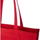 image 3 of Recycled Gusseted 14L Tote Bag - Red - One Size Red