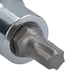image 4 of T45 Torx / Star Male Bit Sockets 1/2" Drive 3pc 55mm Chrome Vanadium CRV