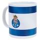 image 1 of FC Porto Crest Ceramic Mug - Blue/White - One Size