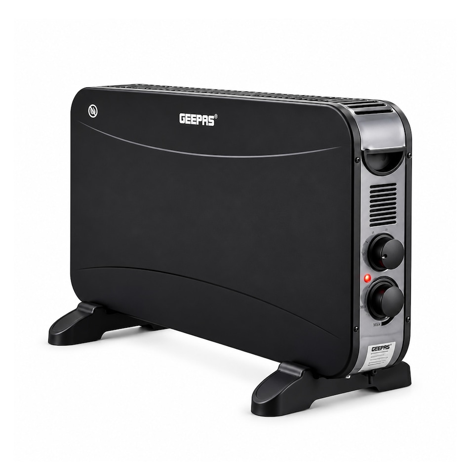 image 1 of GEEPAS Convector Heater 2000W