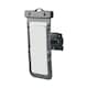 image 4 of MidOcean Sostener PVC Bike Mount - Black - One Size Black