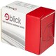 image 3 of Blick Labels, White, Self Adhesive Stickers, Typist, Address Label, 50mm x 80mm, 150 Labels, For Home, Office, Family, School, Letters