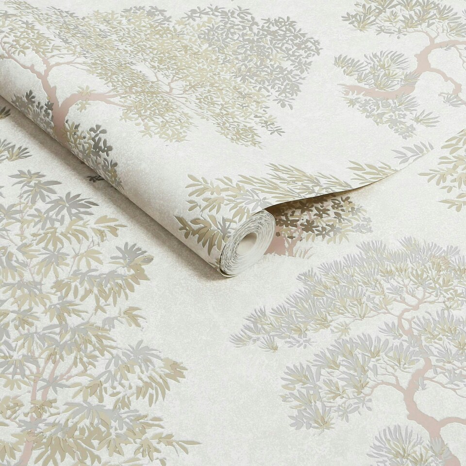 image 1 of Superfresco Elmwood Sage Wallpaper Green | Sage