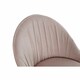 image 3 of Dining Chair DKD Home Decor Pink Golden 60 x 60 x 85 cm Pink