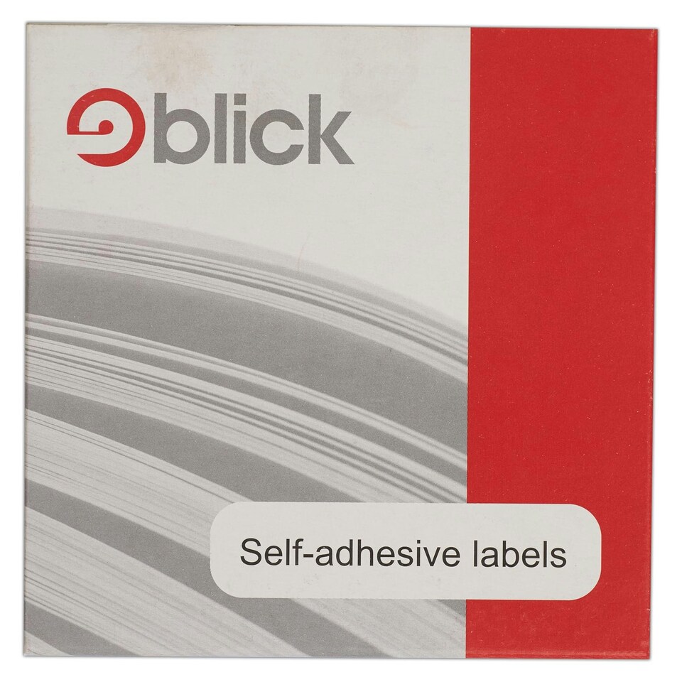BLICK COL'D DISP/PK D1622 ORANGE