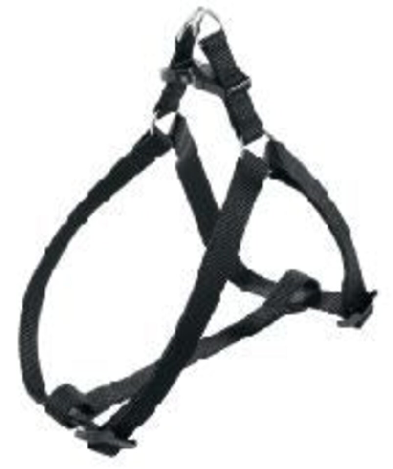 Ferplast Easy P Harness Black XSmall