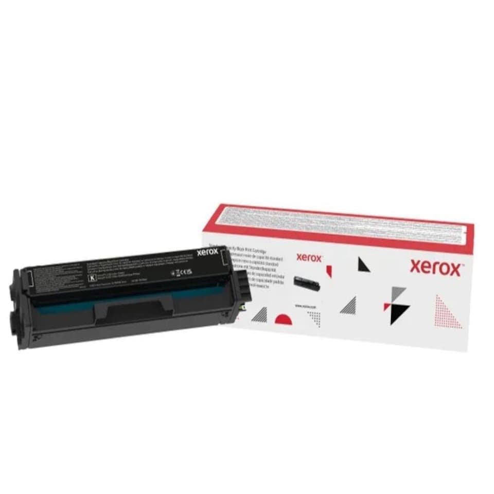 Xerox Black Standard Capacity Toner cartridge 1.5k pages - 006R04383 N/A